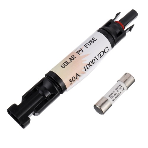 Porte fusible solaire - solaire, 30a