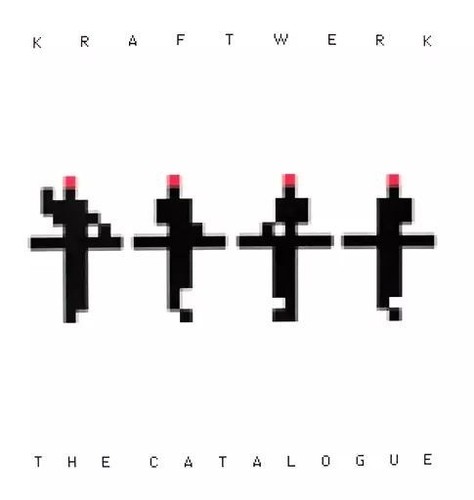 Coffret kraftwerk the - coffret,
