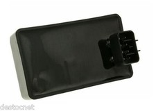 Boitier CDI 8 Cosses Kymco Agility 50 RS 2T 2010-2013 /Agility 50 R16 2T  10-13