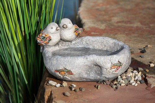 36004 bain oiseaux - 36004, stone