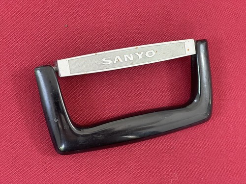 Poste radio sanyo - sanyo, piece
