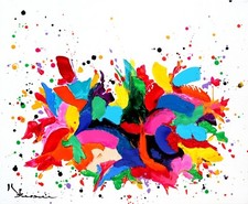 oeuvre tableau KSPERSEE