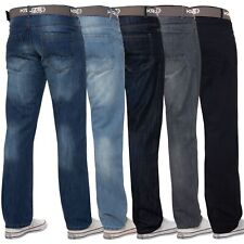 Kruze Hommes Jeans Jambe