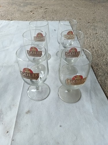 Verre bière à - à,