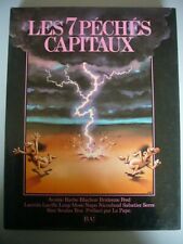 LES 7 PECHES CAPITAUX 1983 HA