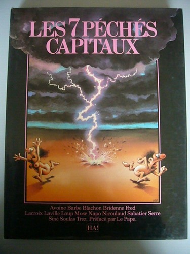 Les peches capitaux - 7,