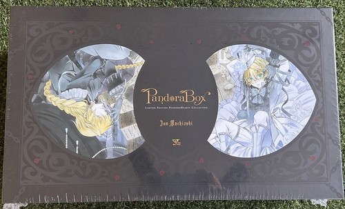 Pandora hearts box set - hearts,