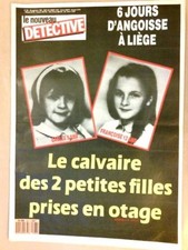 MAGAZINE NOUVEAU DETECTIVE