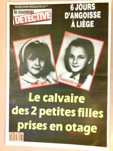 Magazine nouveau detective - nouveau,