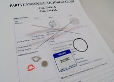 Seiko capacitor + Joint kinetic watch 5M22 5M23 5M42 5M43 5M45 5M62 30235MY