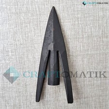 Pointe de Flèche Chasse Tir À L'Arc 340 Grain à la Main AHF12