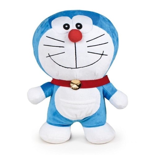 Peluche doraemon cm - peluche, h