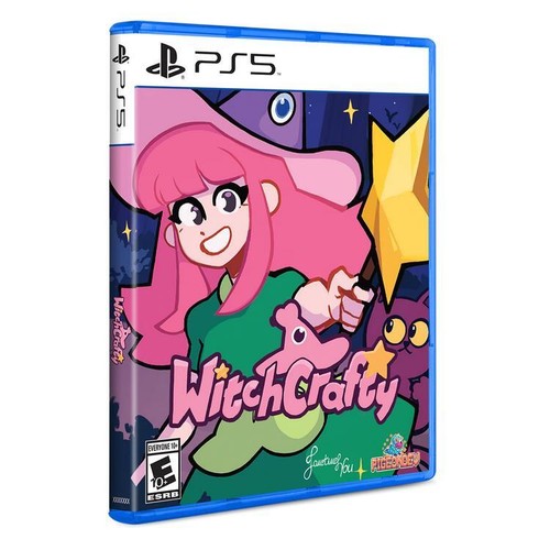 Witchcrafty limité run jeux - witchcrafty,