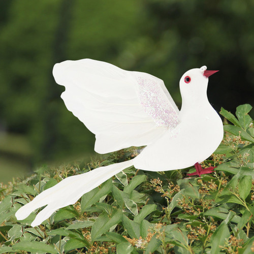 Ornement paix mariage colombe - mariage,