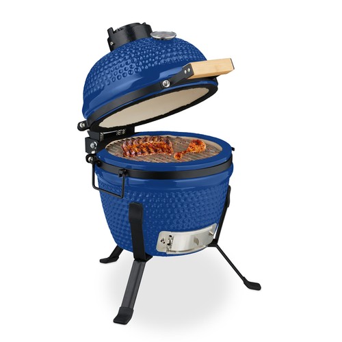 Barbecue kamado grill japonais - kamado,