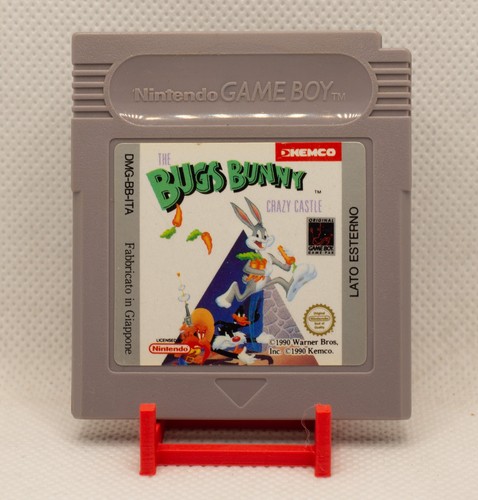 The bugs bunny - the, castle