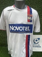 maillot olympique lyonnais