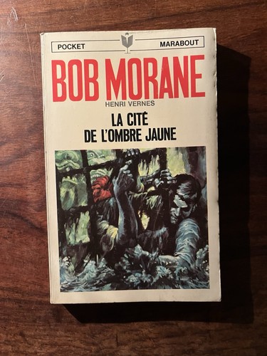 Henri vernes bob morane - henri, morane/la