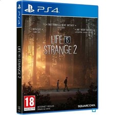 Jeu Ps4 Life Is Strange 2