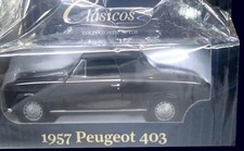 PEUGEOT 403 (1957) - CLASSIC