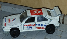 Majorette citroën 4tc - majorette,