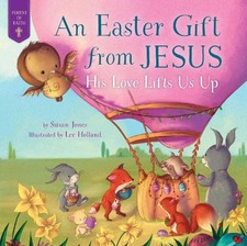 Susan Jones Easter Gift from