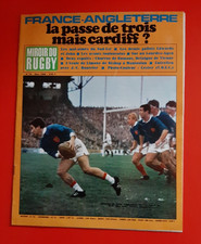 1968 Miroir du rugby n°79