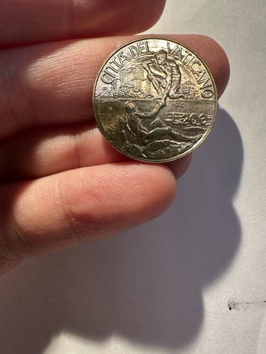 200 lires 1998 vatican - lires,