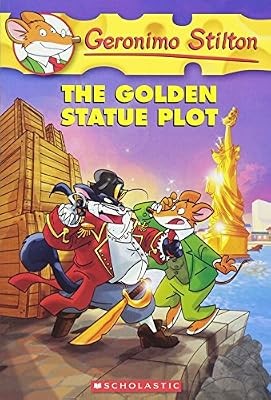 Geronimo stilton the - geronimo,
