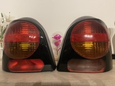 RENAULT TWINGO 1  : Paire De Feux Arrière Tuning Type LEXUS Black Édition