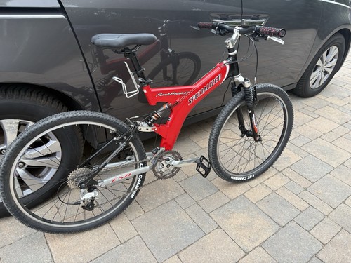 Specialized rockhopper pro fsr - specialized,