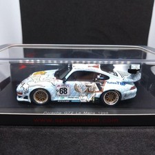 Spark 1/43 Porsche 911 GT2