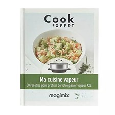 Magimix - Livre ma cuisine
