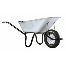Brouette de chantier, roue