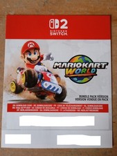 Mario Kart World - Nintendo