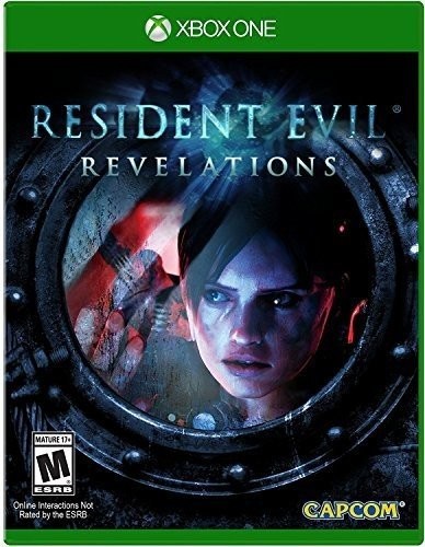 Resident evil revelations - resident,
