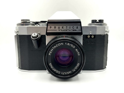Praktica nova 35mm - nova, pentacon