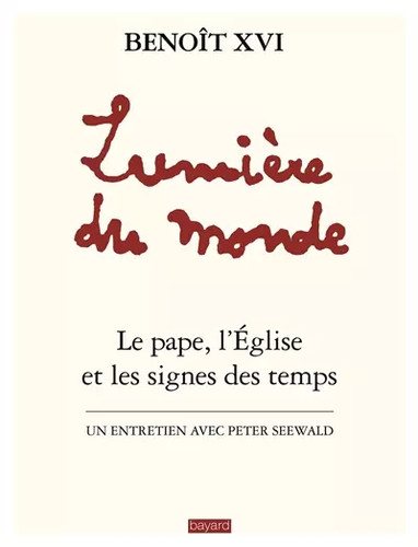 Lumière monde benoît - du, monde,