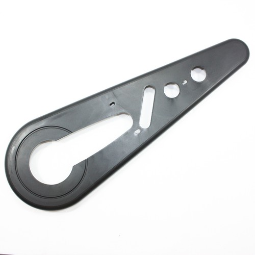 Plastic chain guard cover - guard,