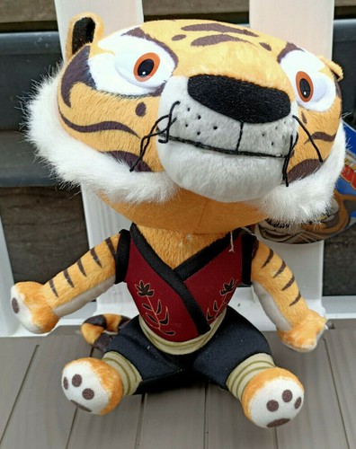 Peluche big headz kung - big, fu