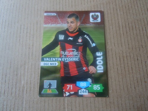 Carte adrenalyn panini foot - carte,