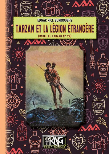 Tarzan légion - et,