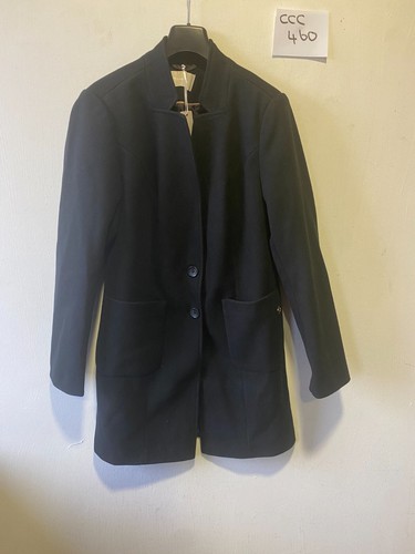 Manteau noir léger long - léger, mi-long