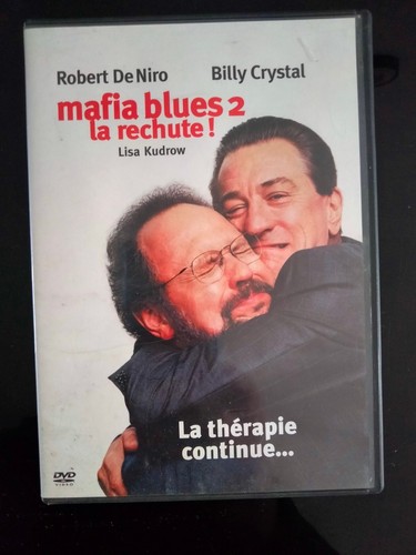 Dvd mafia blues la rechute - mafia, 2,