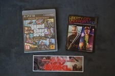 GTA Episodes From Libery City