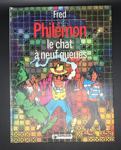 Fred philemon le - philemon,