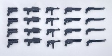 Custom Weapons for Lego