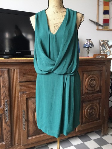 Robe mango taille 40 - robe,