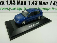 SEA21 Voiture 1/43 SEAT dealer