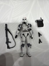 Star Wars The Force Unleashed Imperial Evo Trooper - 3.75 Figure
